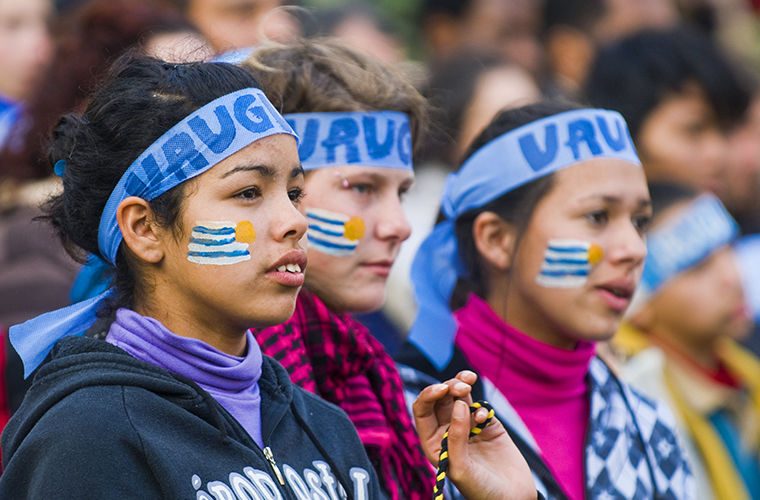 Интересные факты об Уругвае