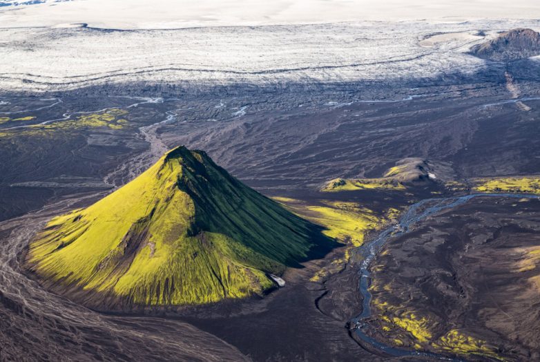 Инопланетная Исландия