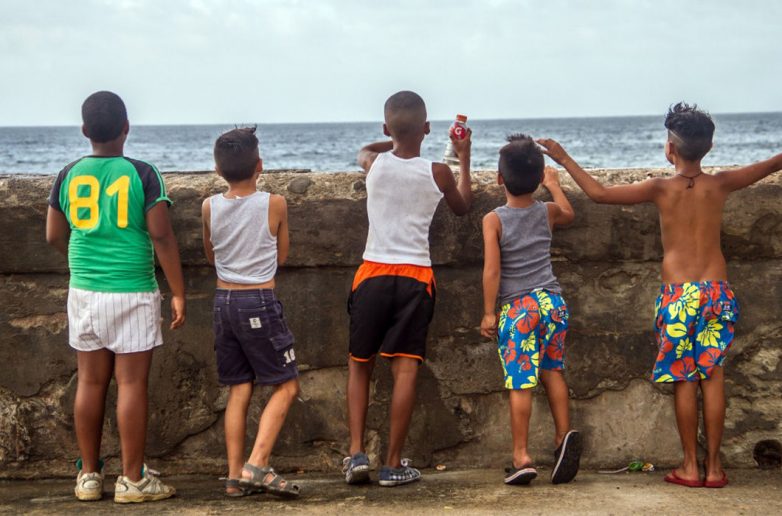 Гавана: сочетание несочетаемого