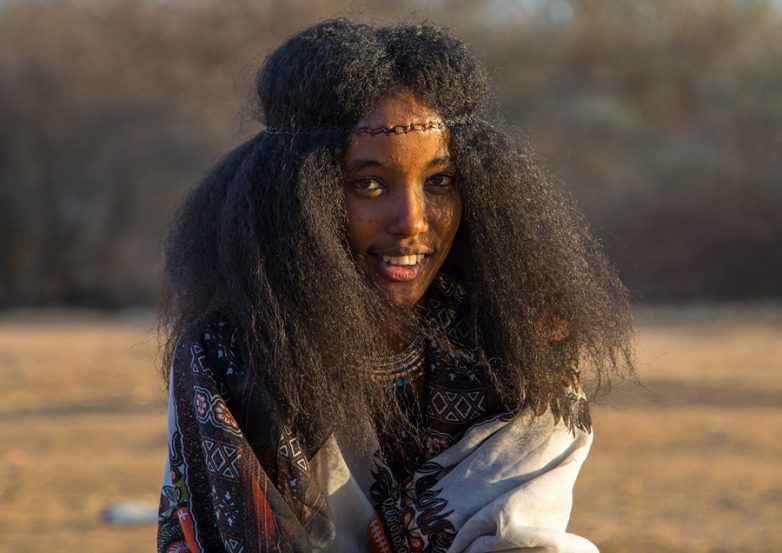 Колоритная Эфиопия
