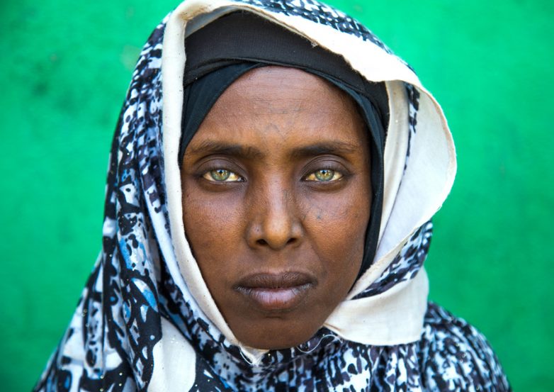 Колоритная Эфиопия