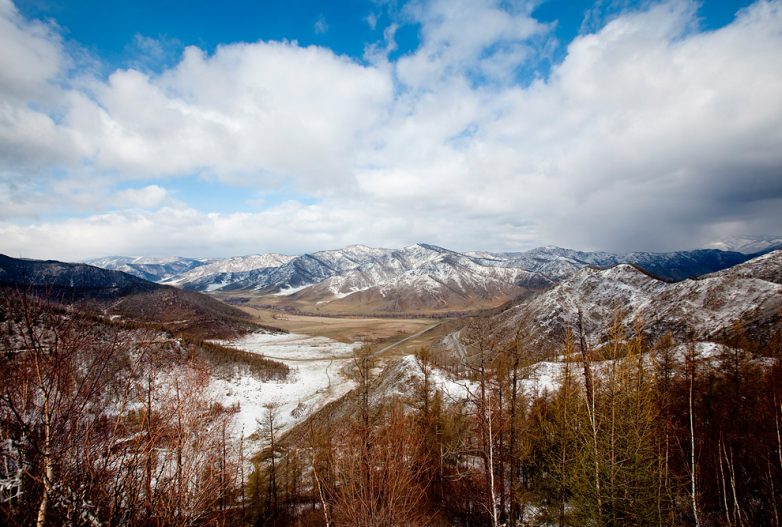 Тайны под небом: потрясающий Алтай