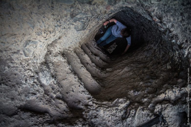 Ванис-Квабеби: впечатления &quot;пещерного фотографа&quot;