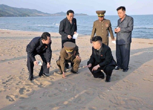 Если партия сказала: сёрфинг в Северной Корее