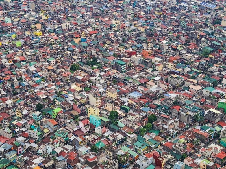 Когда Манила не манит: филиппинские трущобы с высоты птичьего полёта