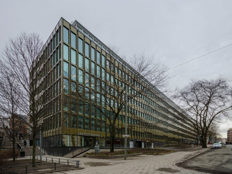 Топ-11 офисных зданий со всего мира