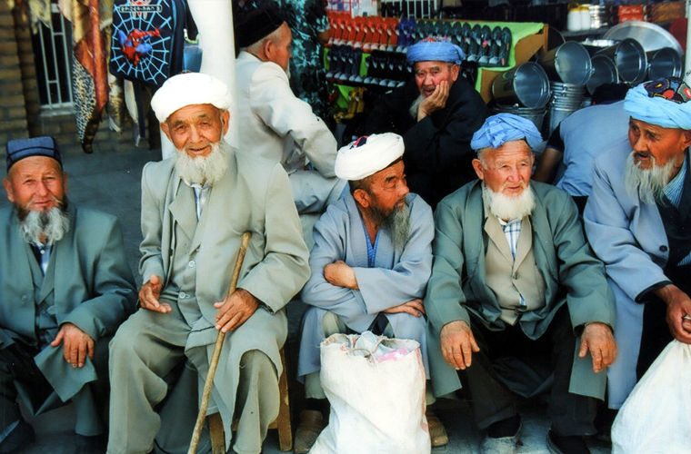 Удивительный Узбекистан: такой близкий - и такой далёкий
