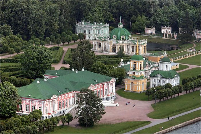 Дворянское гнездо: московские усадьбы, которые хранят дух эпохи