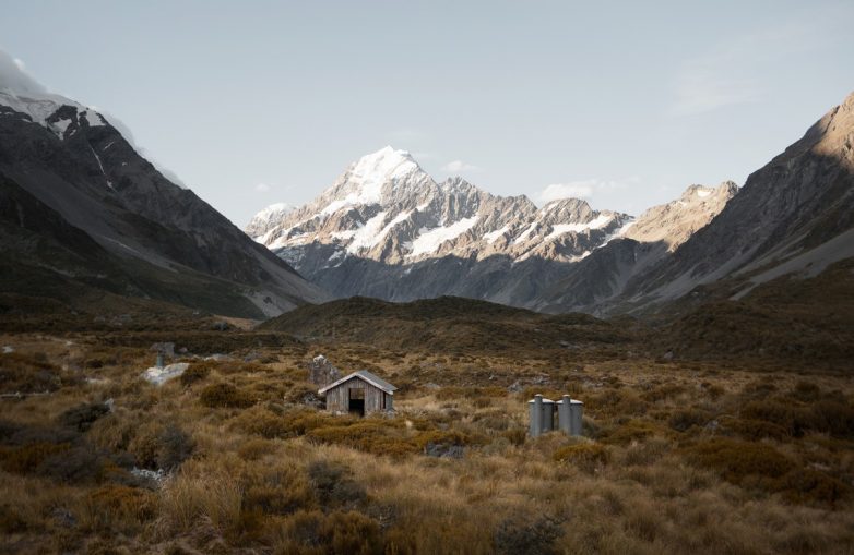 Сказочно красивая Новая Зеландия на фото