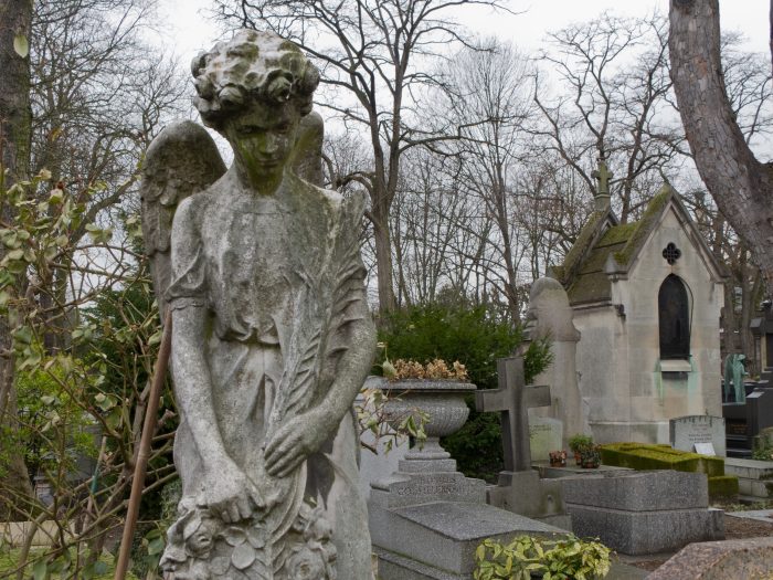 Смерть - это интересно: кладбищенский туризм
