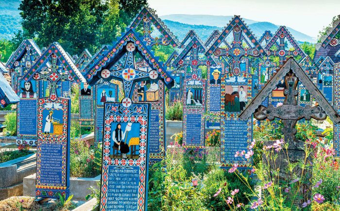 Смерть - это интересно: кладбищенский туризм