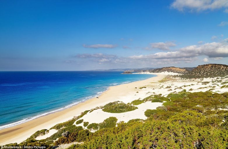 Средиземноморский рай: Северный Кипр