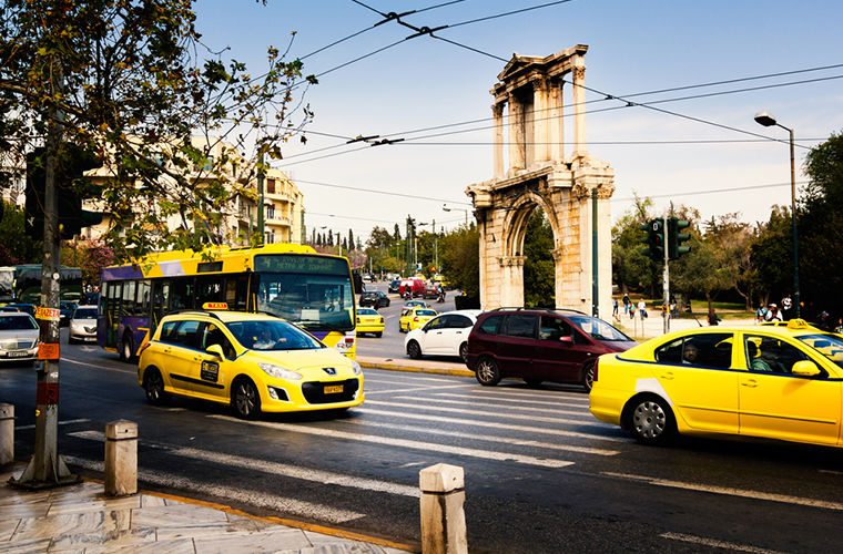 Интересные факты о такси в разных странах мира