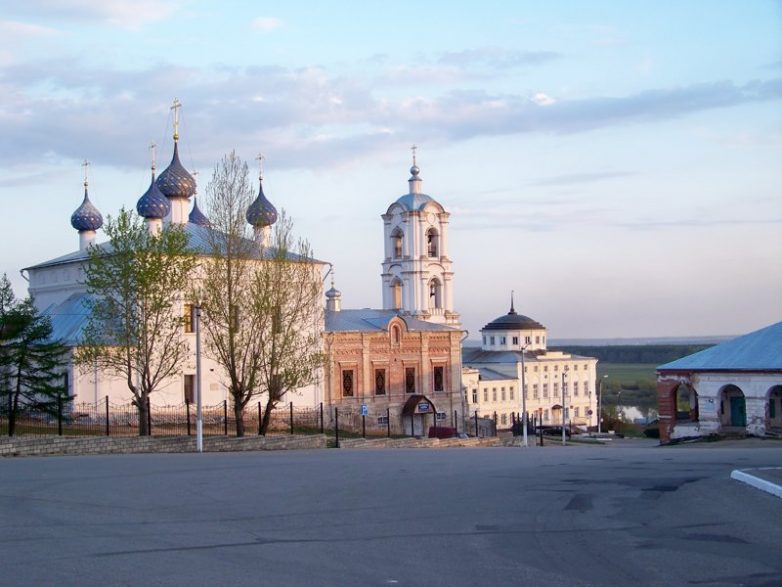 Касимов: город с девятивековой историей