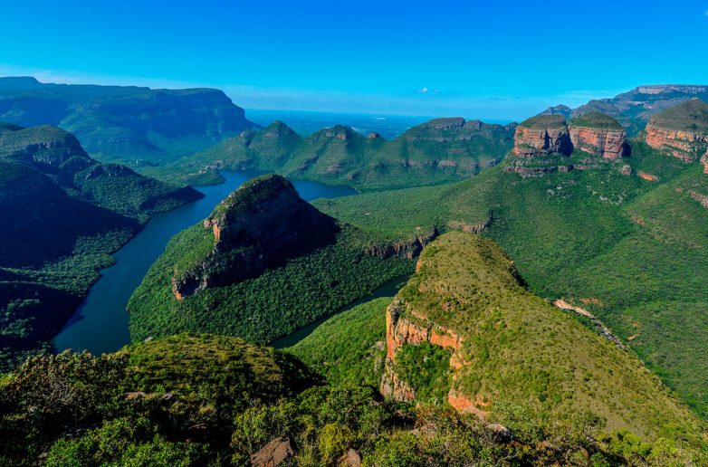Увлекательное фотопутешествие по далёкой и загадочной Южной Африке