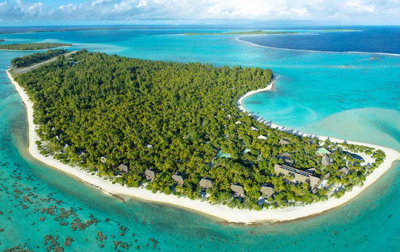 Частные острова для идеального отдыха по версии Forbes