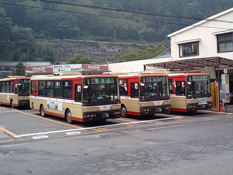 В Токио ходит автобус &quot;для пьяных&quot;, который очень-очень пригодился бы и в нашей стране в начале года