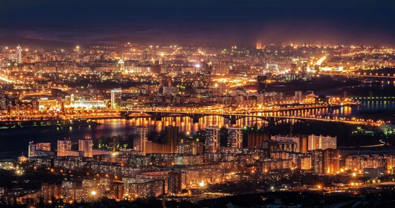 Лучшие города России. Часть 1