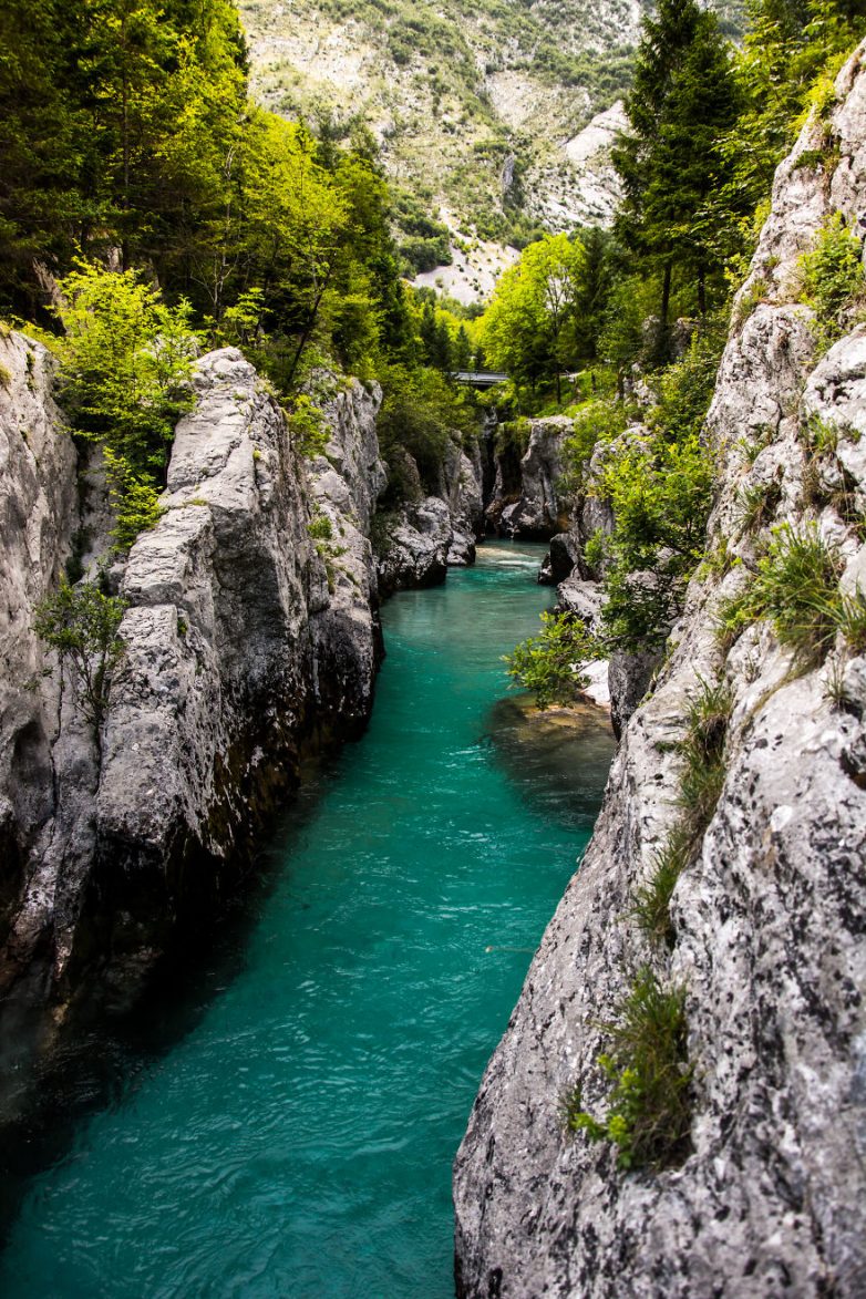 Мечта туриста: восхитительная Словения на фото