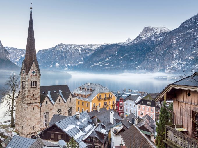 9 причин отправиться в Австрию в ближайший отпуск и увидеть эту красоту воочию