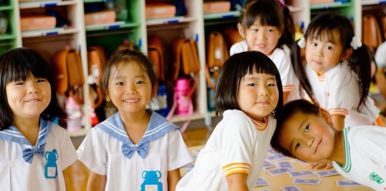 Удивительные факты о японских школах и детских садах