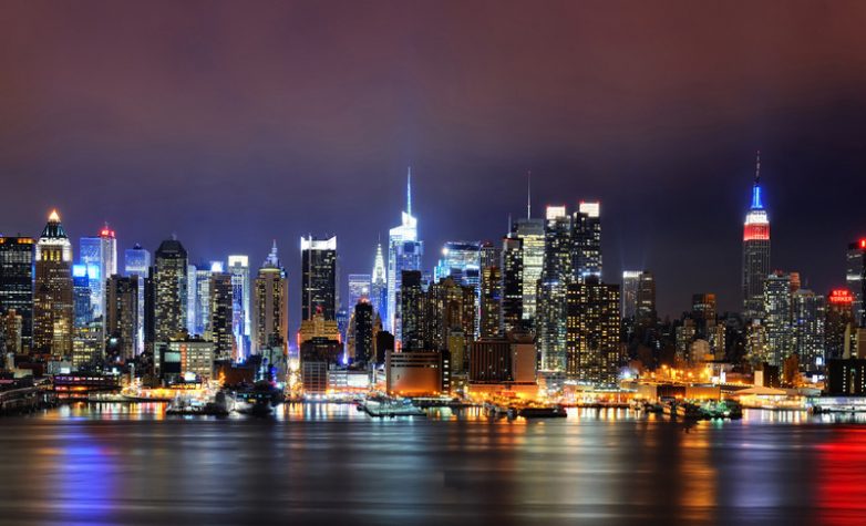 Нью-Йорк, Нью-Йорк! 10 вкусных фактов о Большом Яблоке