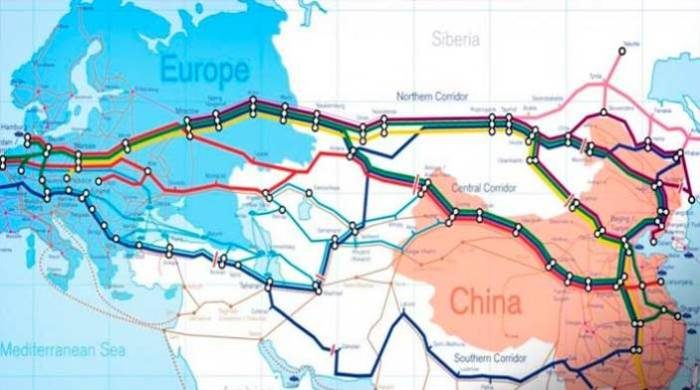 Самые живописные и протяжённые железнодорожные маршруты в мире