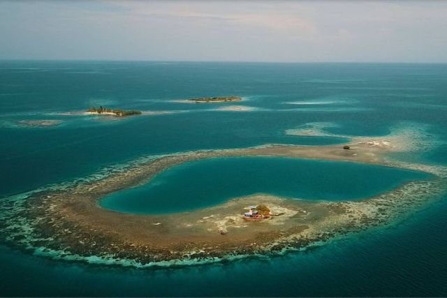 Чудо-остров в Карибском море, который можно арендовать