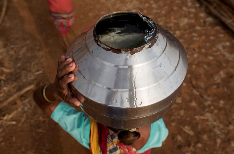 Фотопроект, рассказывающий о жизни удивительной индийской деревеньки Денганмал