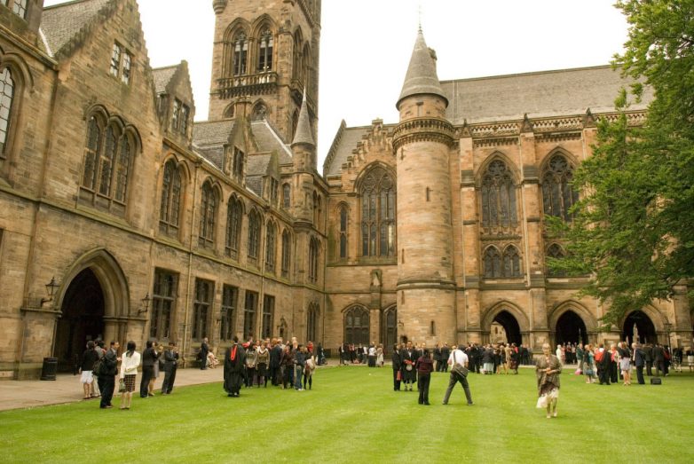 Подборка 10 самых красивых университетов мира