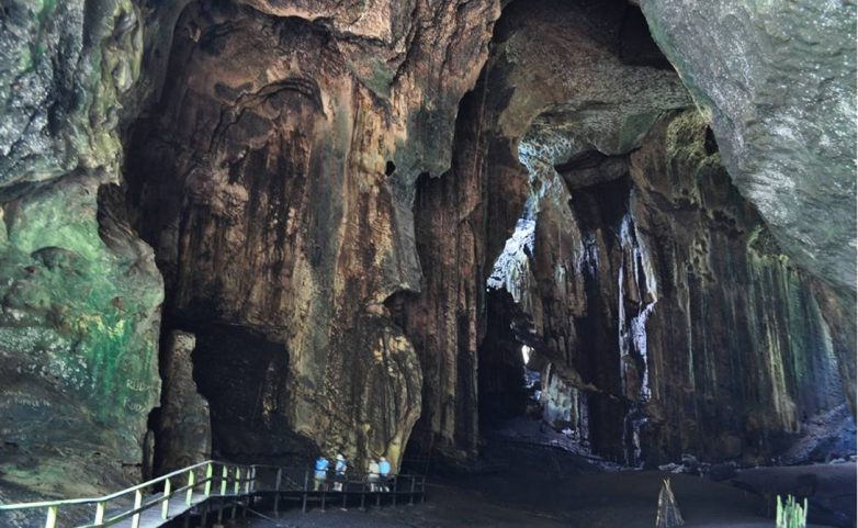 Филиал ада на земле: одна из самых отвратительных пещер мира