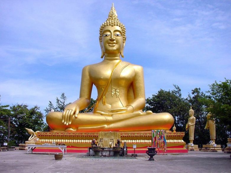 10 удивительных фактов о Таиланде