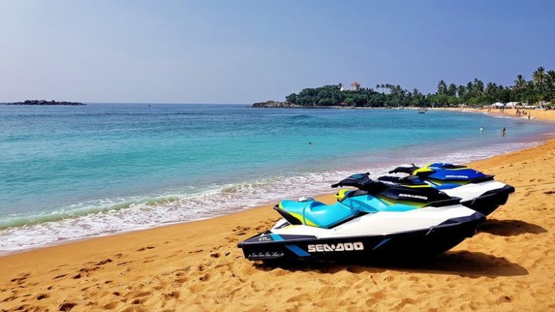 Унаватуна: пожалуй, лучший пляж на Шри-Ланке