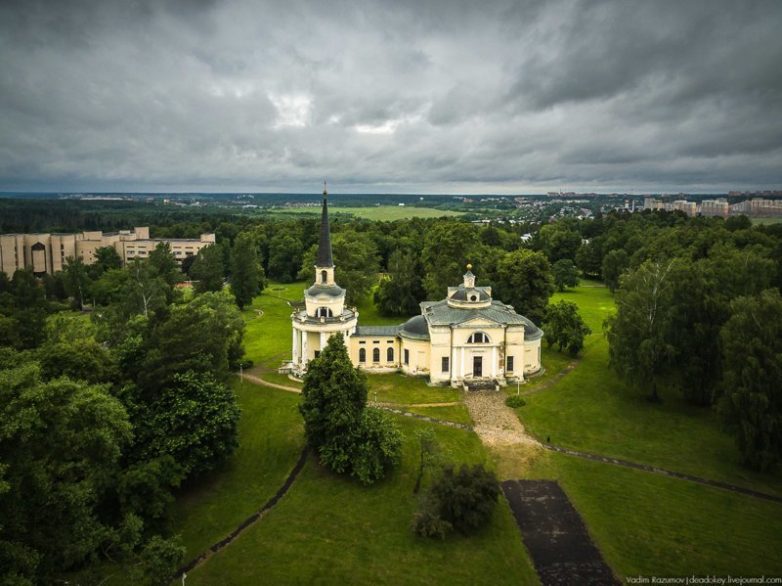 15 православных храмов Подмосковья, поражающих красотой своей архитектуры