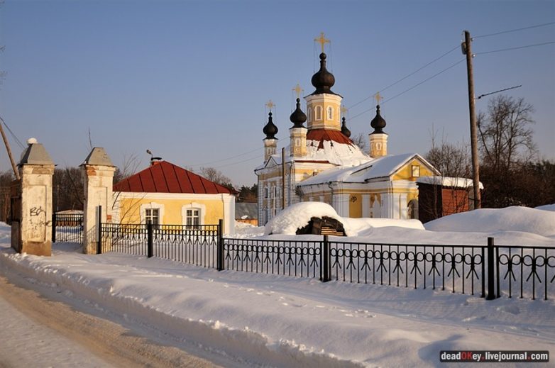 Очарование дворянского гнезда: прогулка по красивейшим усадьбам России