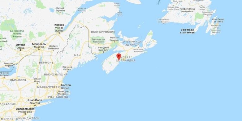 Канадский чудо-остров и особняк на нём за 7 миллионов долларов