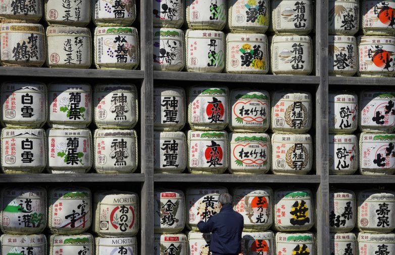 Подборка сочных и прикольных кадров из Японии