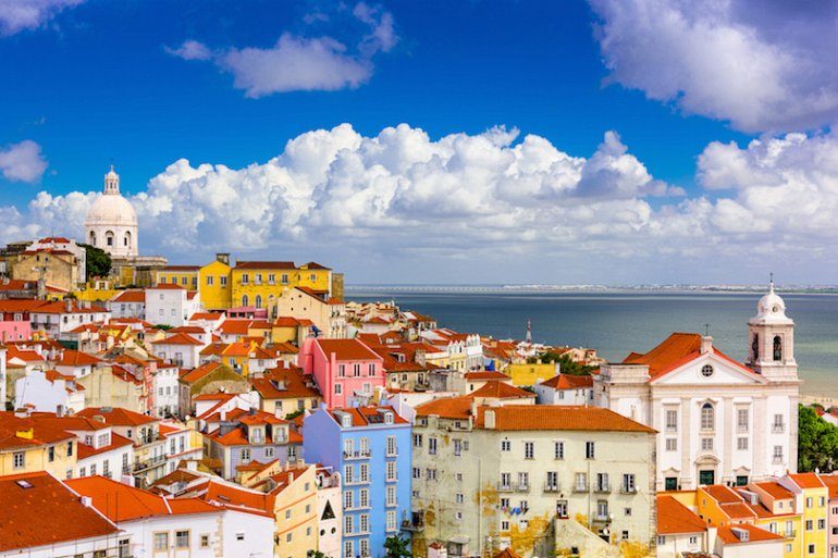 15 фантастических достопримечательностей Лиссабона, сразу после просмотра которых захочется сделать португальскую визу