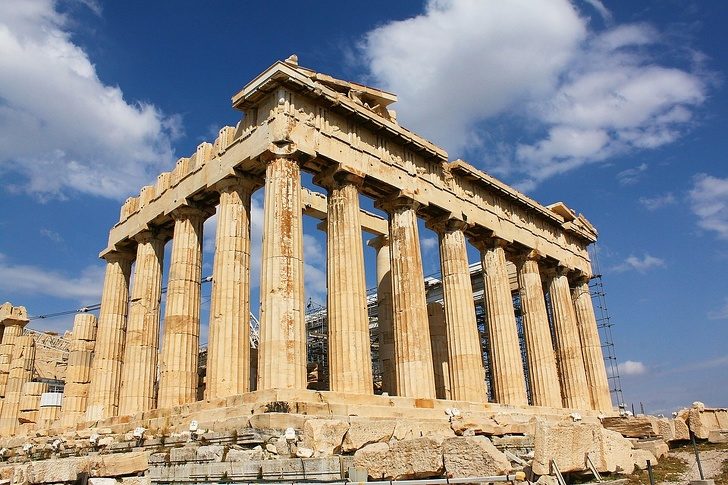 16 причин рвануть в Грецию прямо этим летом