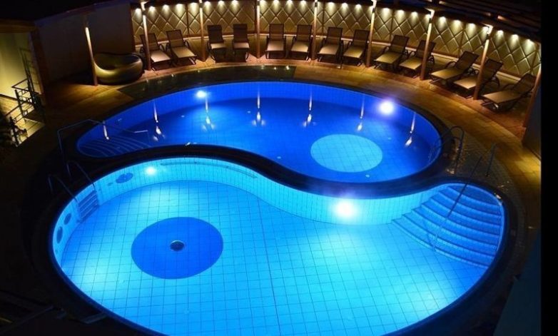 10 самых крутых дизайнерских бассейнов мира