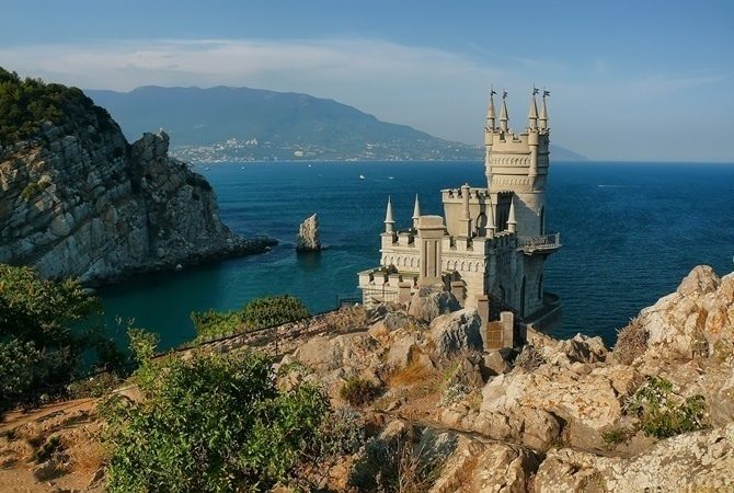 Самые живописные достопримечательности Крыма