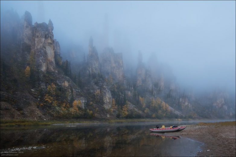 Заимки реки Синей: путешествие в край белых шаманов