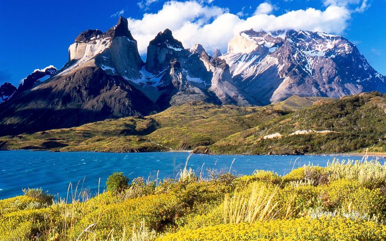 10 лучших национальных парков планеты