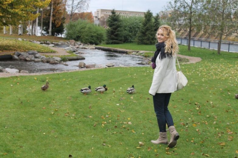 Жизнь в Норвегии глазами 26-летней россиянки