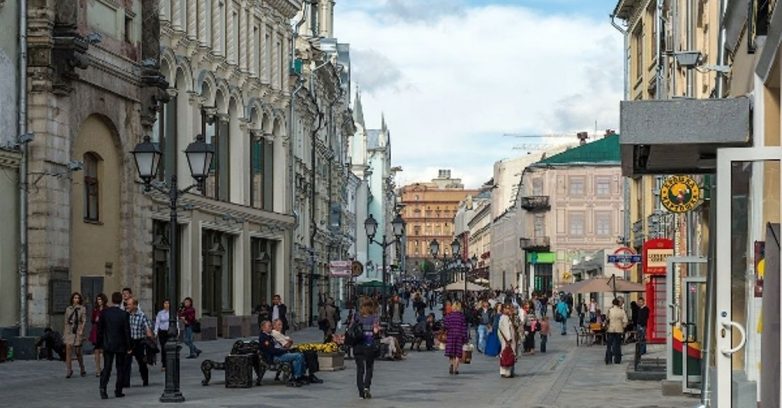Гид по Москве: самые красивые пешеходные зоны