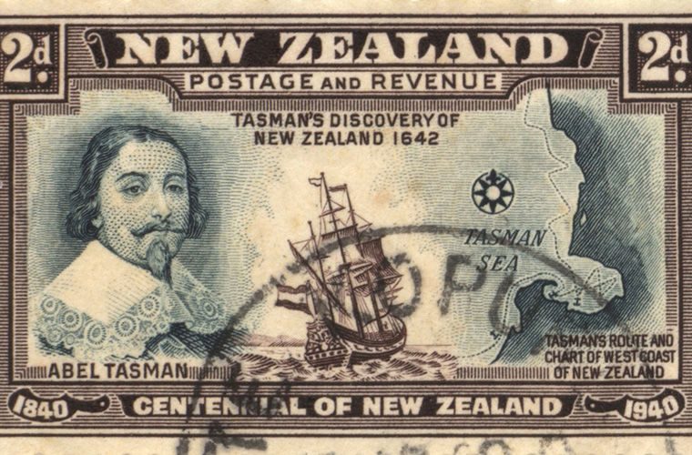 Почему Новая Зеландия называется Новой Зеландией?