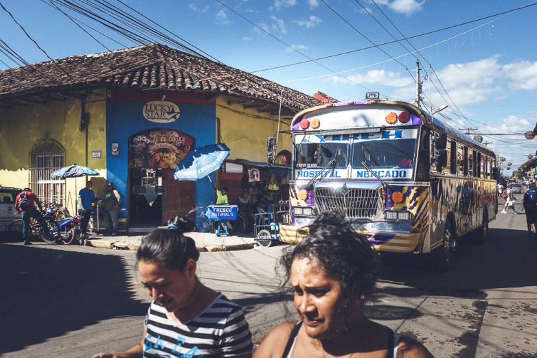 Фотопутешествие в Никарагуа