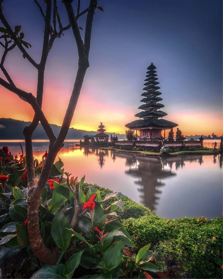 Филиал рая: Индонезия