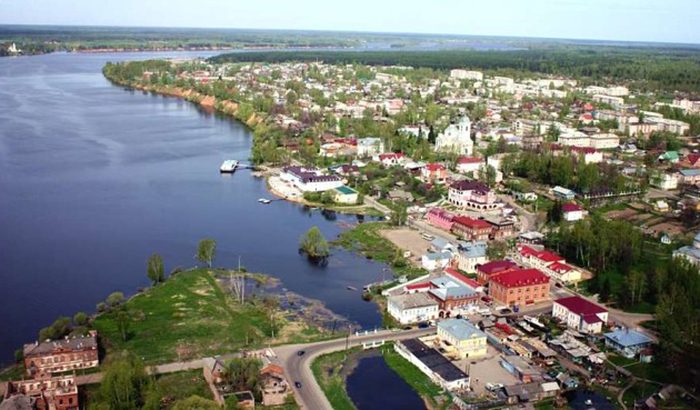 6 российских городов, живущих только за счёт туризма