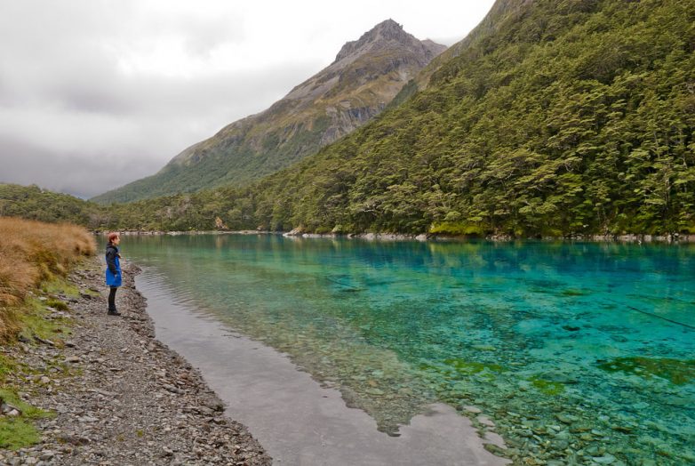 15 потрясающих мест с самой прозрачной водой на планете